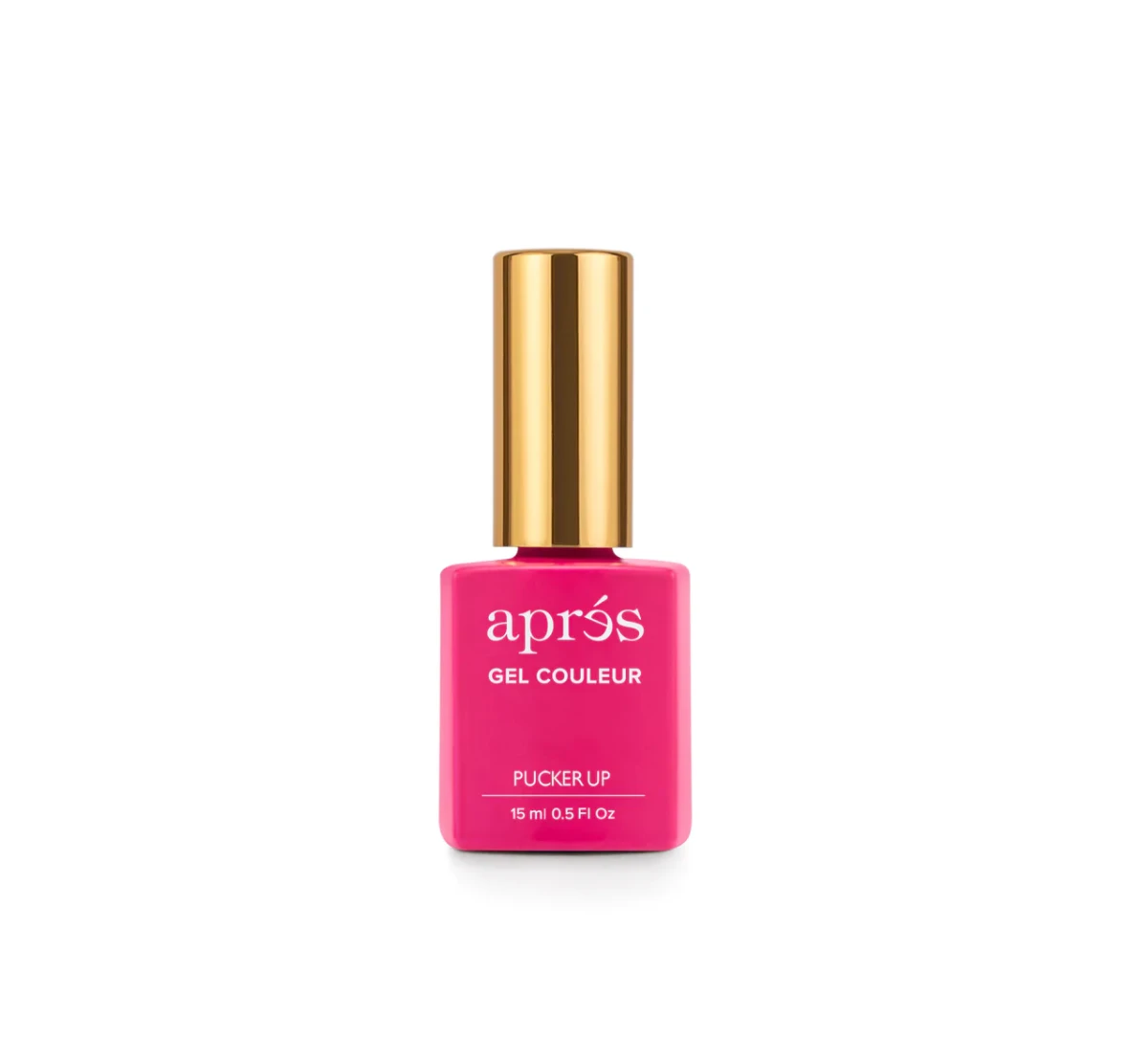 Aprés Gel Couleur 265 Pucker Up(Apgc265)