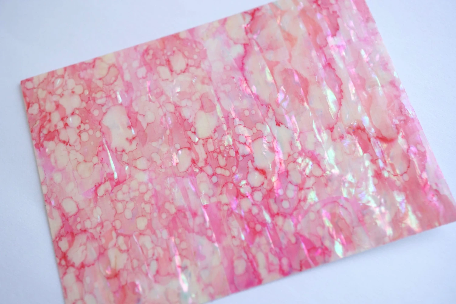 By AIRI Raden Collection Adhesive #108 Amayuragi(Bar034)