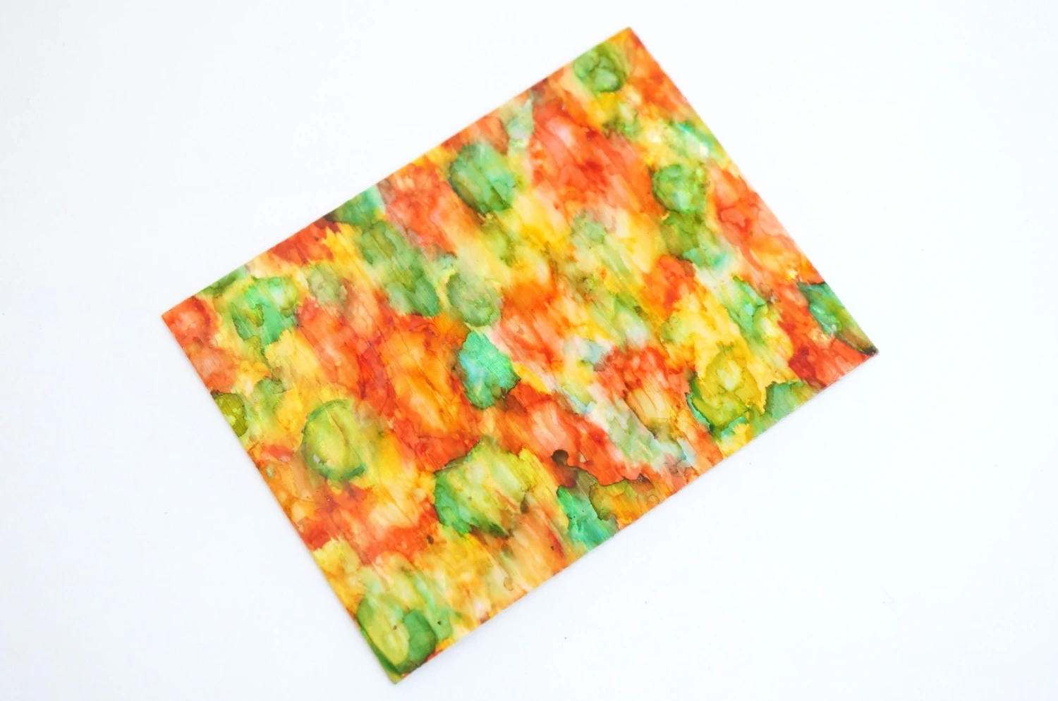 By AIRI Raden Collection Adhesive #280 Lollipop Yellow(Bar017)