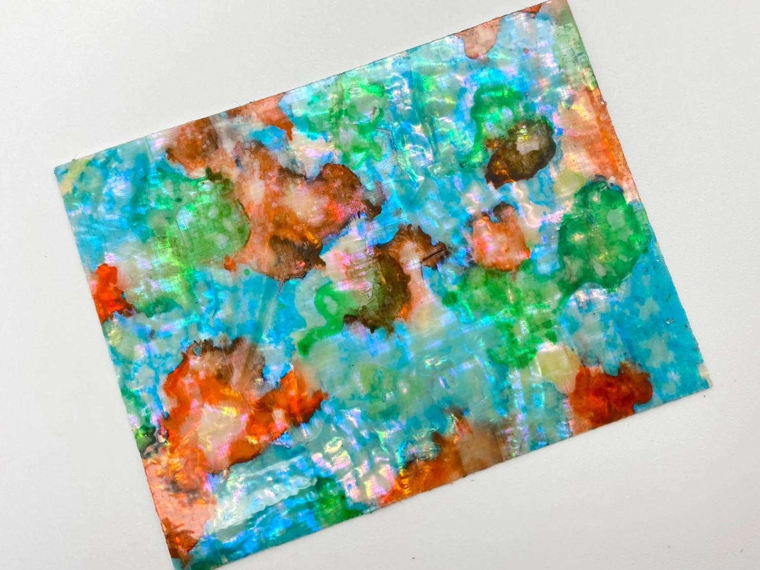 By AIRI Raden Collection Adhesive #081 Amegasumi Mei(Bar026)