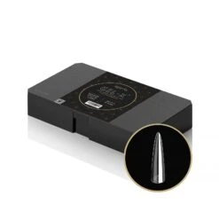 Aprés Gel-X Tips - Sculpted Stiletto Extra Long [350pcs] [NEW](Ap Tip Sstxl)