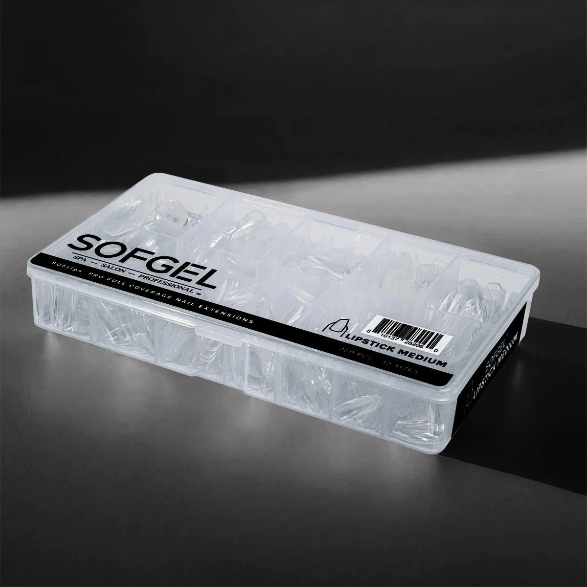 Sofgel XII Lipstick Medium Tip Box(S23 Tblm) - Image 2
