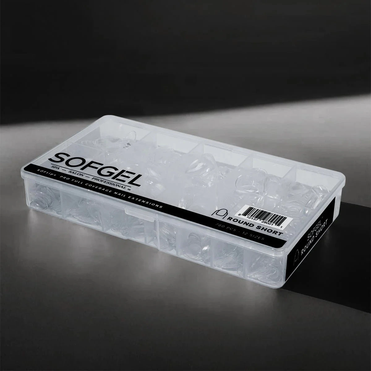 Sofgel XII Standard Round Short(S23 Tbrs) - Image 2