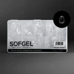 Sofgel XII Standard Round Short(S23 Tbrs)