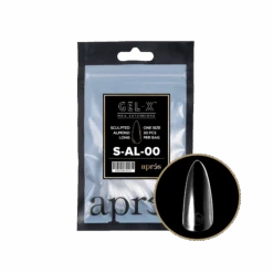 Aprés Gel-X Refill - Sculpted Almond Long(Sal2 0)