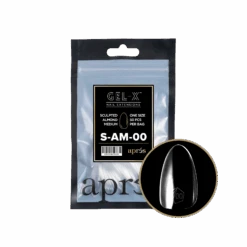 Aprés Gel-X Refill - Sculpted Almond Medium(Sam2 0)