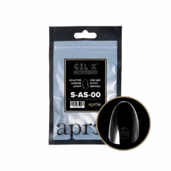 Aprés Gel-X Refill - Sculpted Almond Short(Sas2 0)