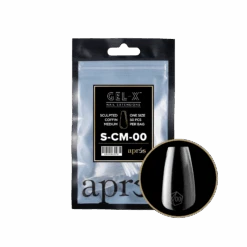 Aprés Gel-X Refill - Sculpted Coffin Medium(Scm2 0)