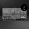 Sofgel XV Almond Long Tip Box [NEW](Sofgel Xv Almond Long Tip Box)