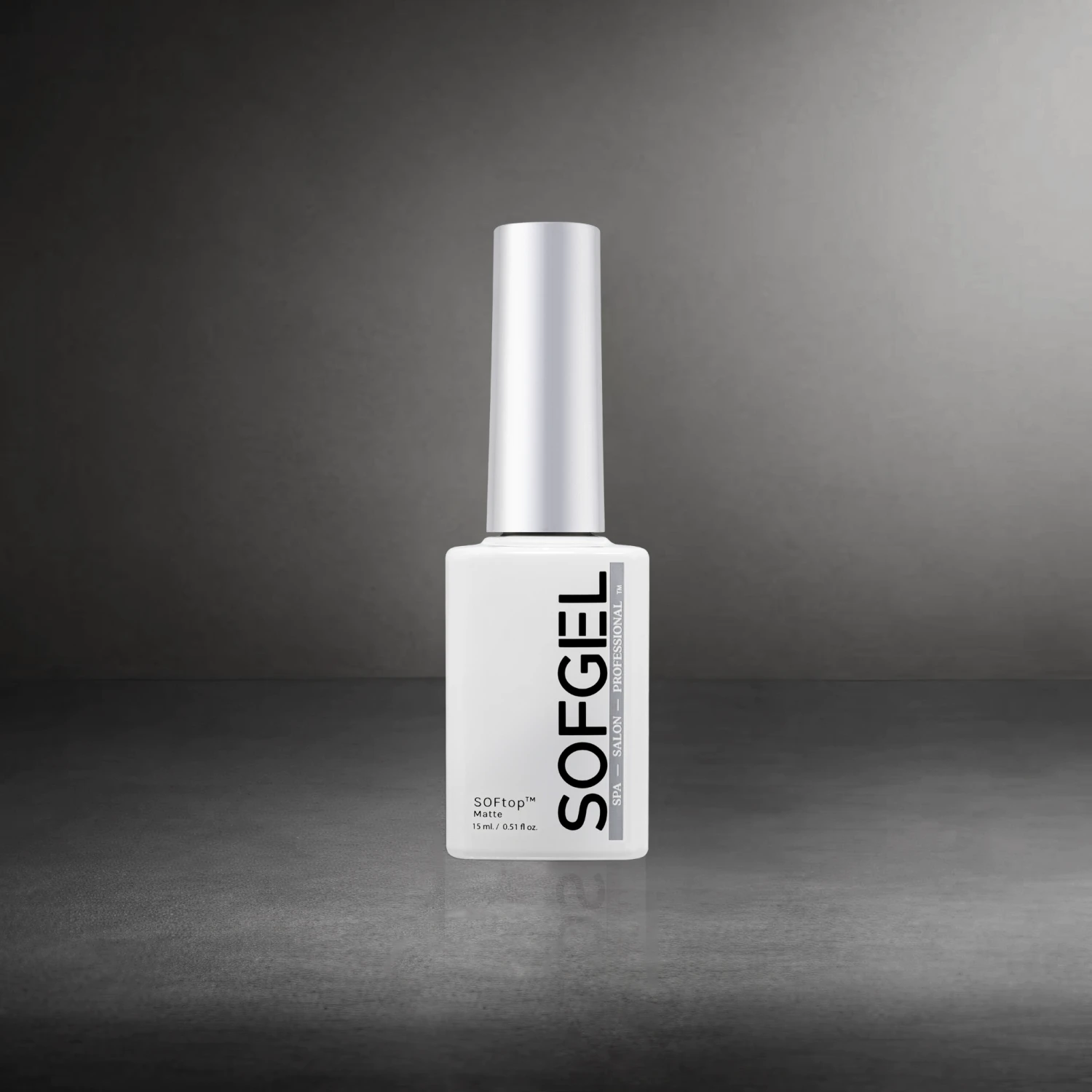 Sofgel Non-Wipe Matte Gel Topcoat(S23 Sg005)