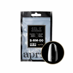 Aprés Gel-X Refill - Sculpted Round Medium(Srm2 0)