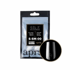 Aprés Gel-X Refill - Sculpted Square Medium(Ssm2 0)
