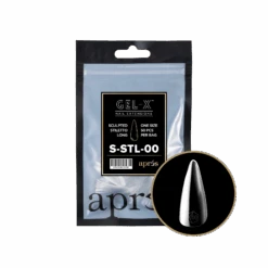 Aprés Gel-X Refill - Sculpted Stiletto Long(Sstl2 0)