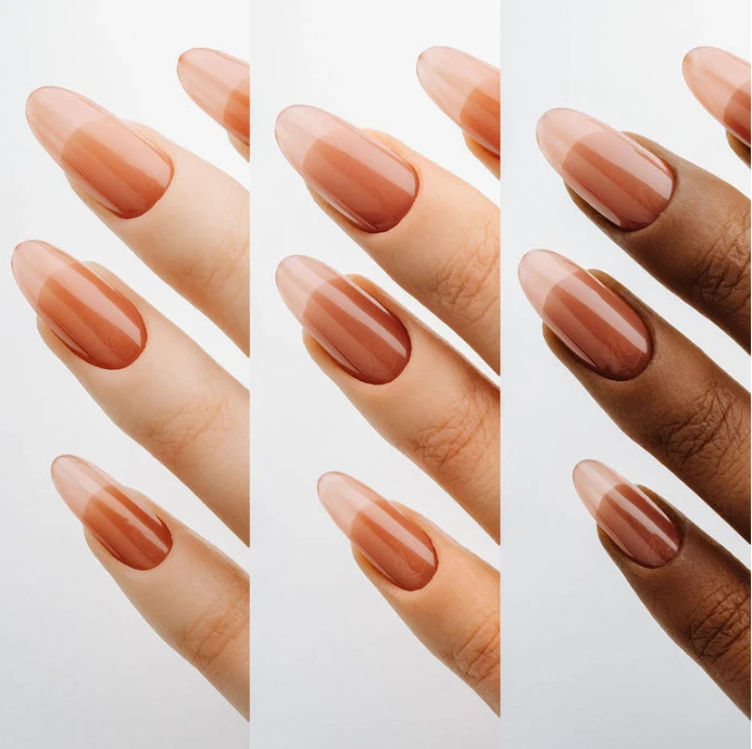 Aprés Sheer Gel Couleur - 604 Dried Bouquets(Apres Sheer Gel Couleur Dried Bouquets 604 10ml Lc) - Image 3