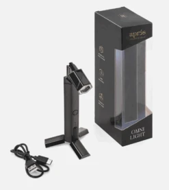 Apres Gel-X® Omni Light [Black] [NEW](Apres Gel X Omni Light Black New)