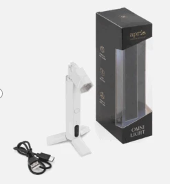 Apres Gel-X® Omni Light [White] [NEW](Apres Gel X Omni Light White New)