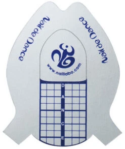 Nail De Dance Square Forms [While Supplies Last](010937)