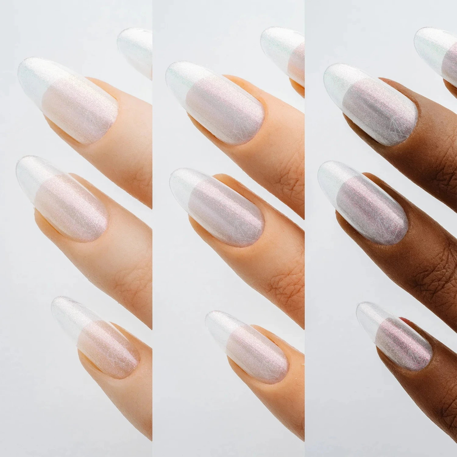 Aprés Sheer Gel Couleur - 510 Our Holy Night(Apres Sheer Gel Couleur Our Holy Night 510 10ml Lc) - Image 3