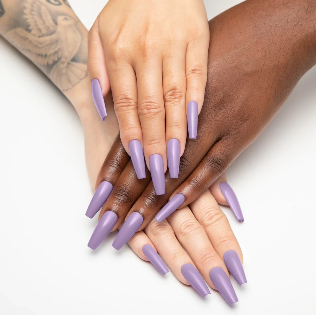 Aprés Gel Couleur 339 Thistle Heart(Apgc339) - Image 4