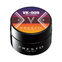 Presto Color Gel VK009 [Jar](117685)