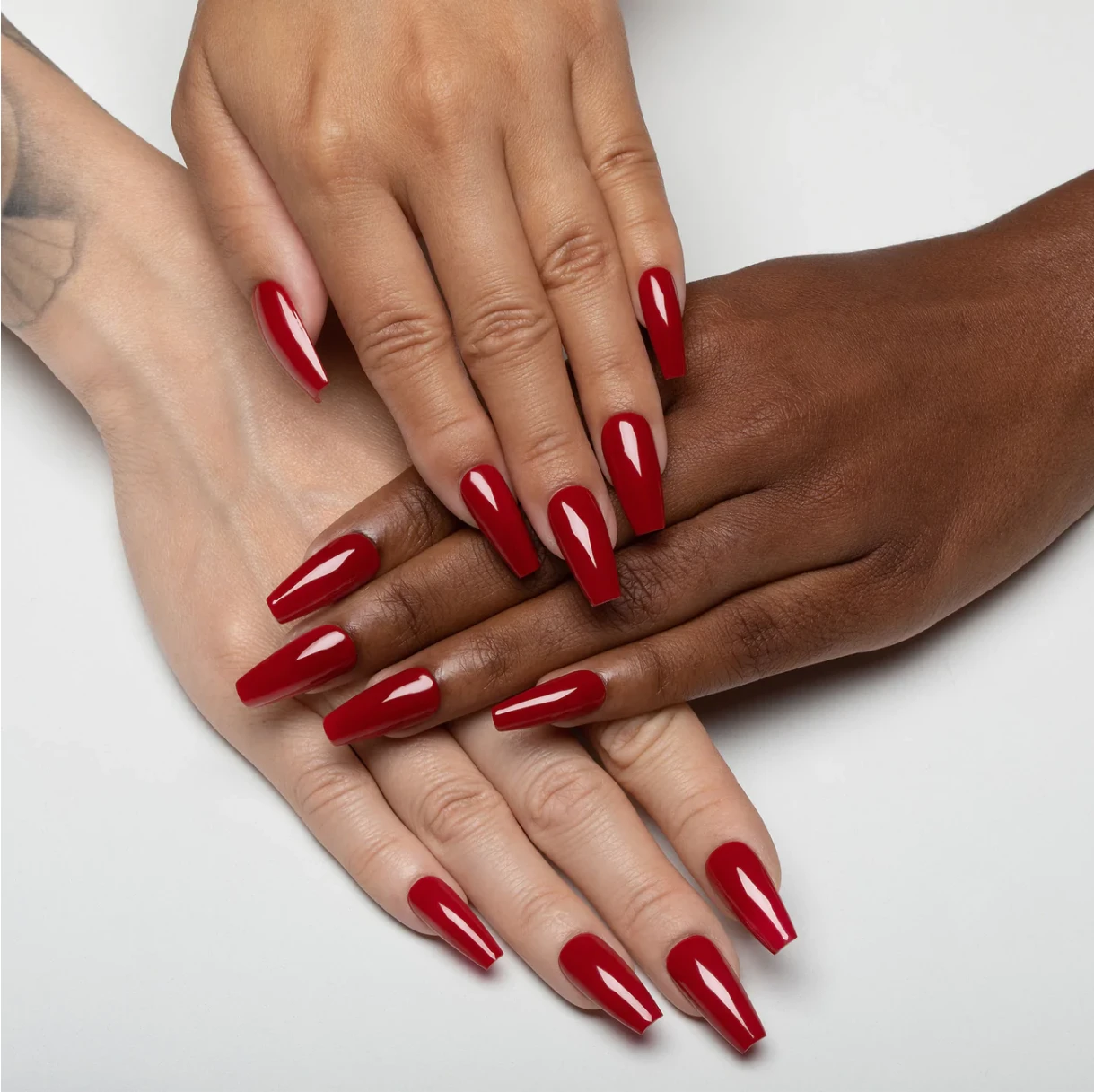 Aprés Gel Couleur 254 Vampire Drunk(Apgc254) - Image 4