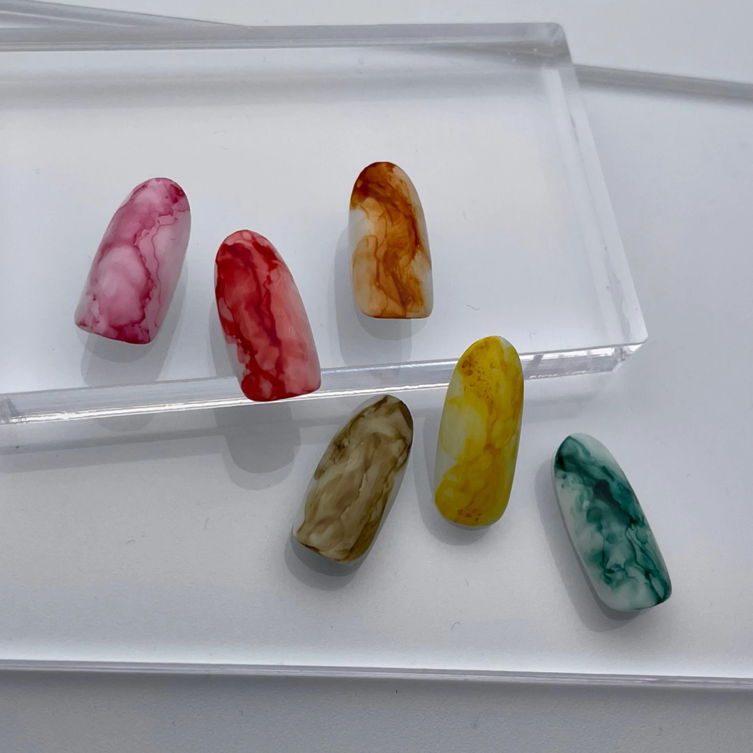 Ageha Ink Liquid 05 Yellow(118906) - Image 6