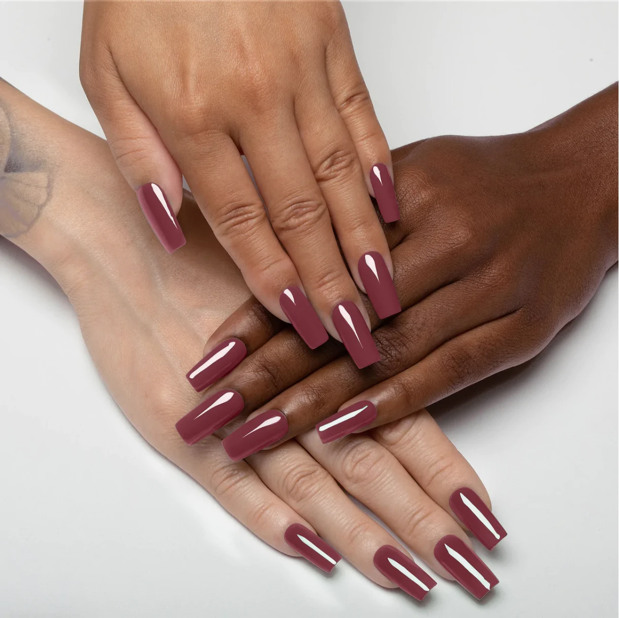 Aprés Gel Couleur 287 Wine O’Clock(Apgc287) - Image 4