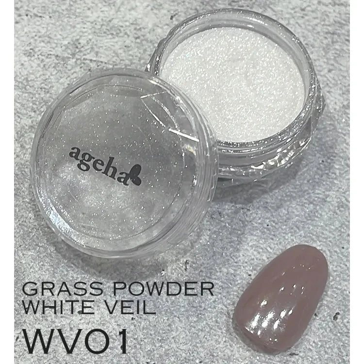 Ageha Glass Powder WV01 White Veil(119871) - Image 3