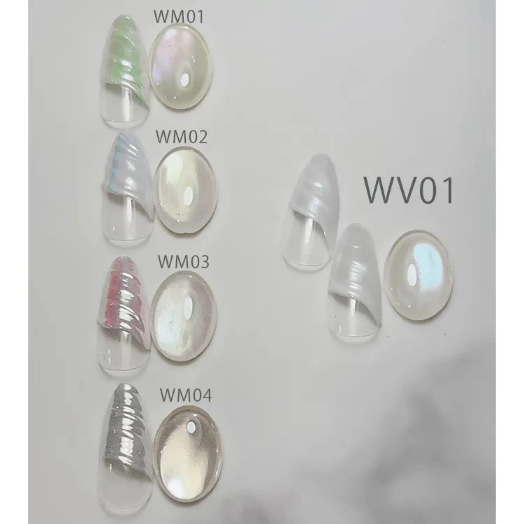 Ageha Glass Powder WV01 White Veil(119871) - Image 2