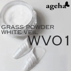 Ageha Glass Powder WV01 White Veil(119871)