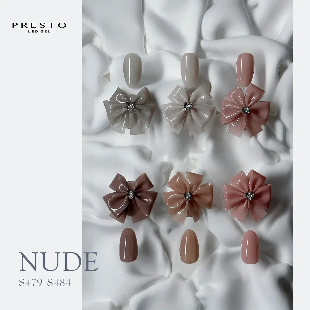 Presto Color Gel S482(Presto Color Gel S482 New) - Image 2