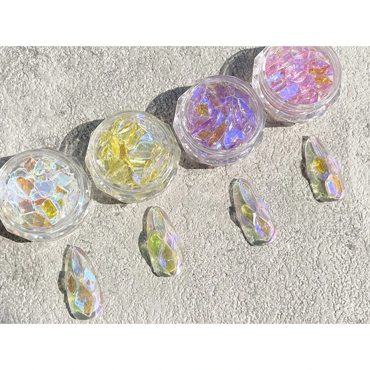 Ageha Aurora Stone Mix Yellow(118909) - Image 3