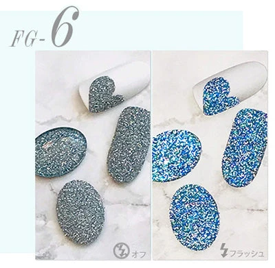 Ageha Flash Glitter (FG-6)(115248)