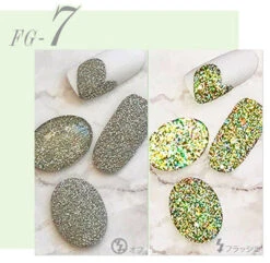 Ageha Flash Glitter (FG-7)(115249)