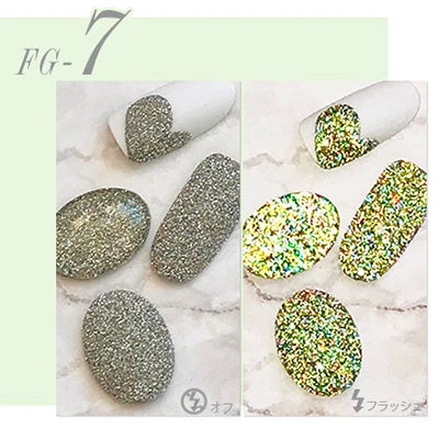 Ageha Flash Glitter (FG-7)(115249)