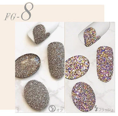 Ageha Flash Glitter (FG-8)(115250)