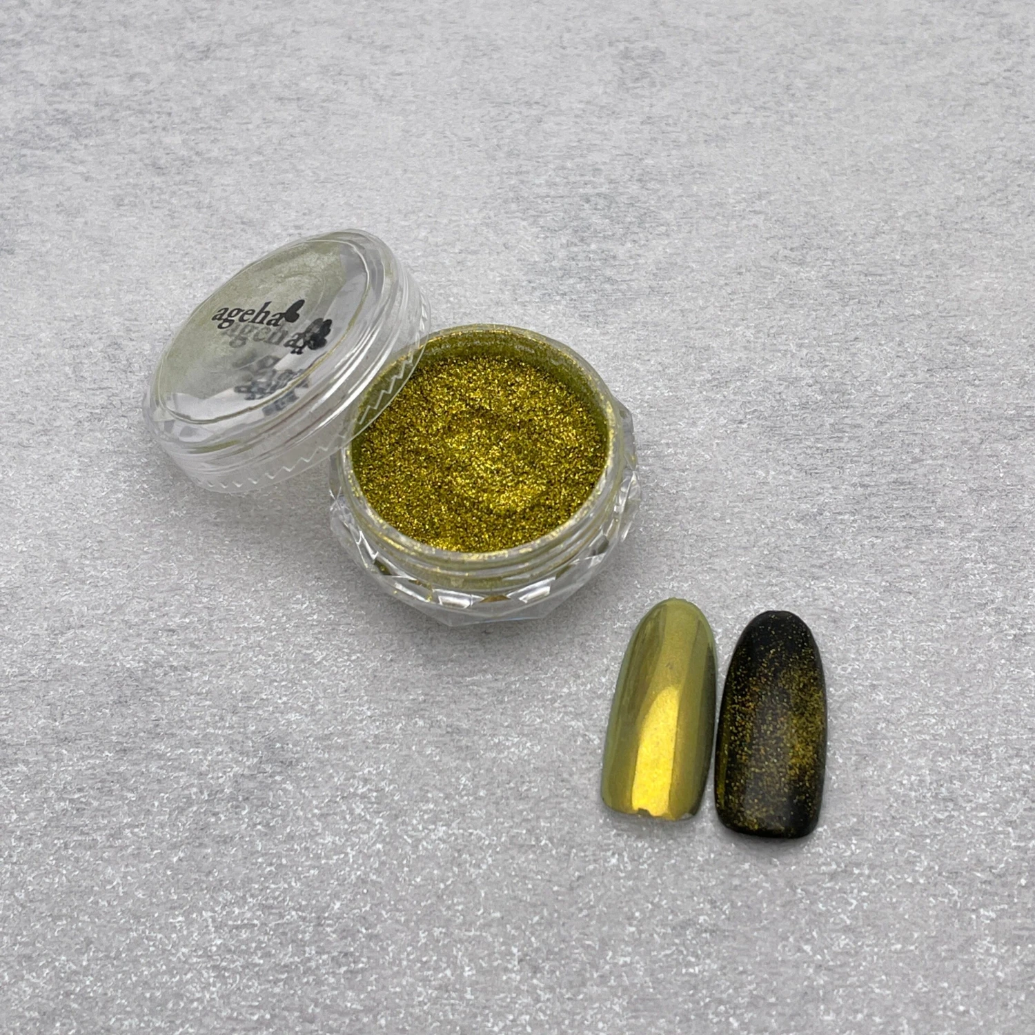 Ageha MAG Powder #19 Yellow(119137) - Image 3