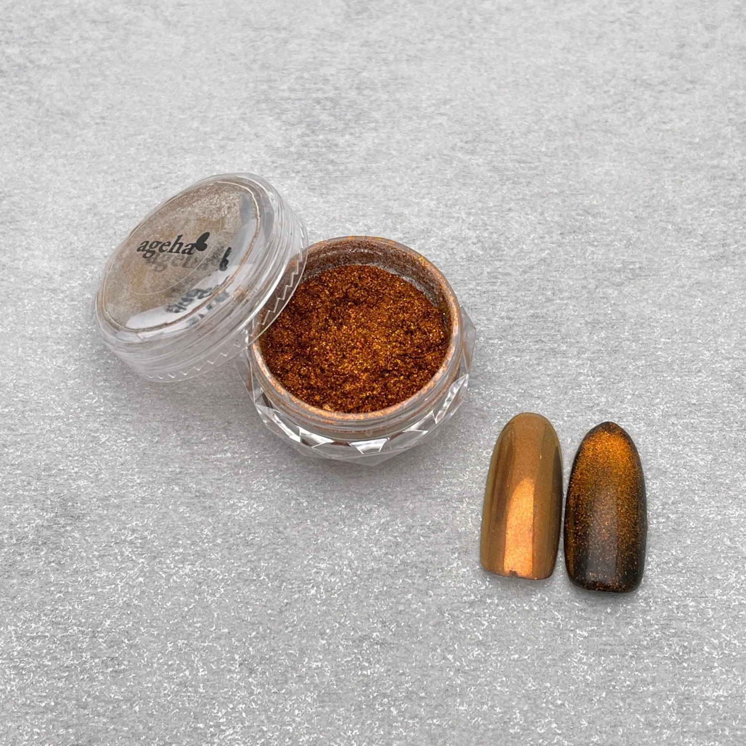 Ageha MAG Powder #20 Orange(119138) - Image 3