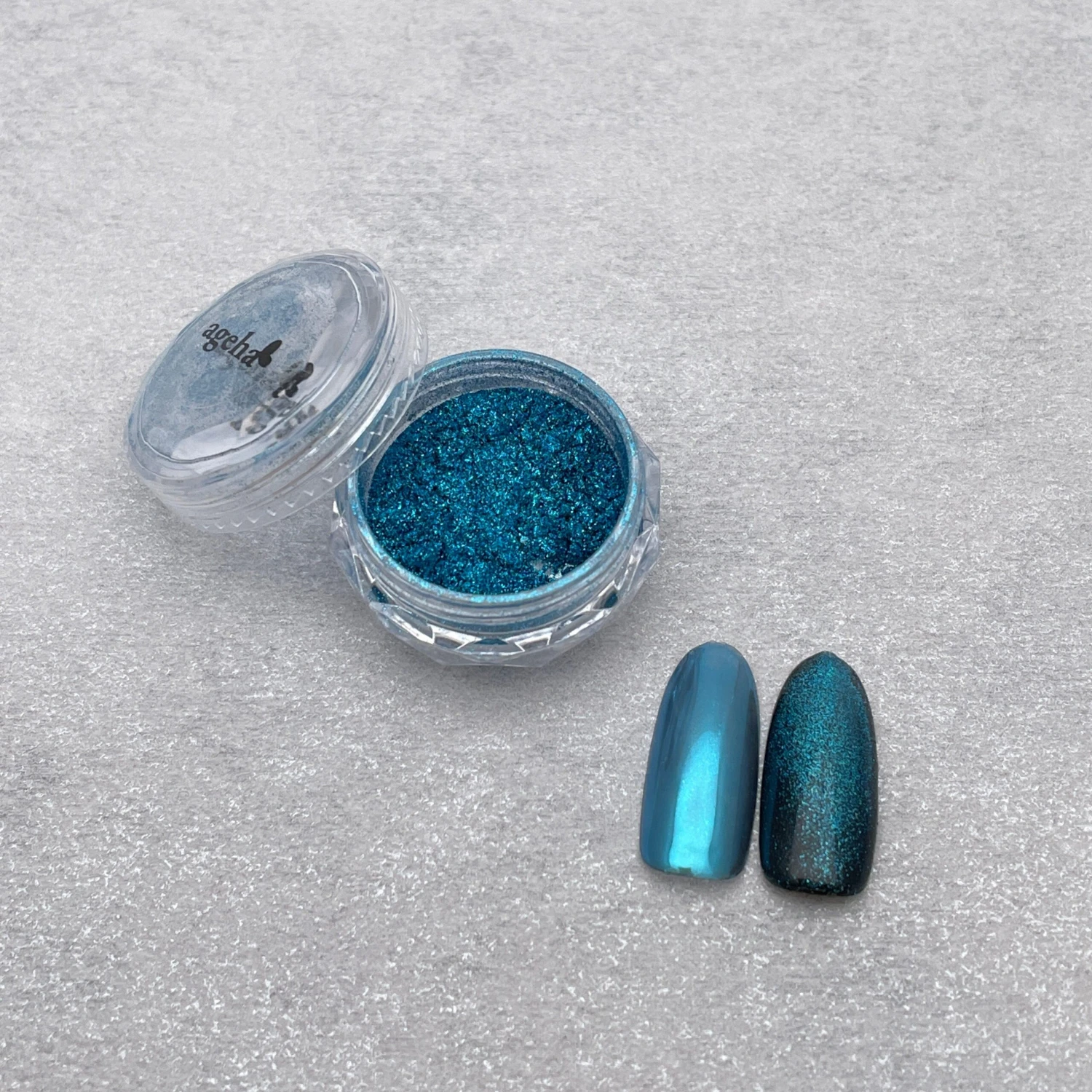 Ageha MAG Powder #24 Marine Blue(119142) - Image 3