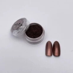 Ageha Mirror Powder Chrome Satin Bronze (M-14)(119134)