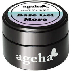 Ageha Base Gel More [Soft] [7.5g] [Jar](115029)