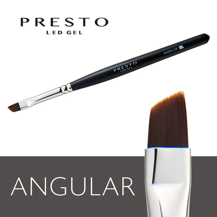 Presto Gel Brush Angular(208612)