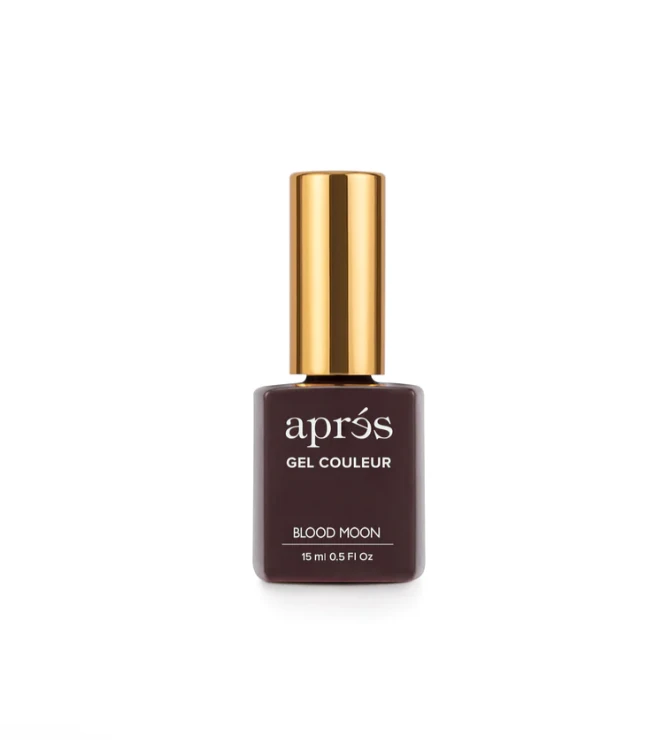 Aprés Gel Couleur 252 Blood Moon(Apgc252)