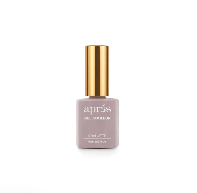 Aprés Gel Couleur 317 Chai Latte(Apgc317)