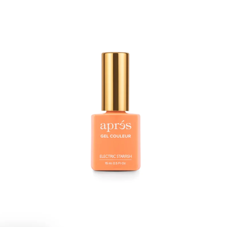 Aprés Gel Couleur 208 Electric Starfish(Apgc208)