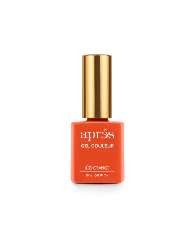 Aprés Gel Couleur 359 Juzi Orange(Apgc359)