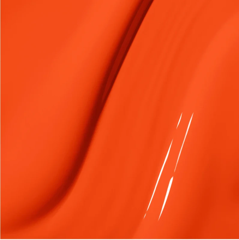 Aprés Gel Couleur 359 Juzi Orange(Apgc359) - Image 2