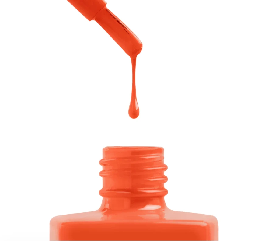 Aprés Gel Couleur 359 Juzi Orange(Apgc359) - Image 3