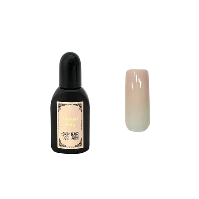 Airtex Air Gel Liquid Nail Atelier GENKI Virtual Pink(810650)