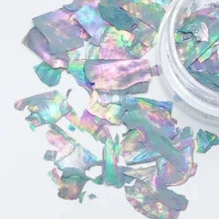 Ageha Natural Beach Shell Gray Opal (BZ05)(112804)